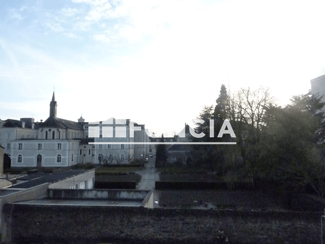 Appartement 2 pièces (50.13 m²) à louer - Angers (49100)