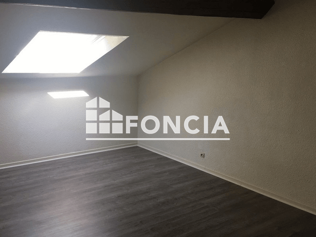 Appartement 3 pièces (80.69 m²) à louer - Flavigny Sur Moselle (54630)