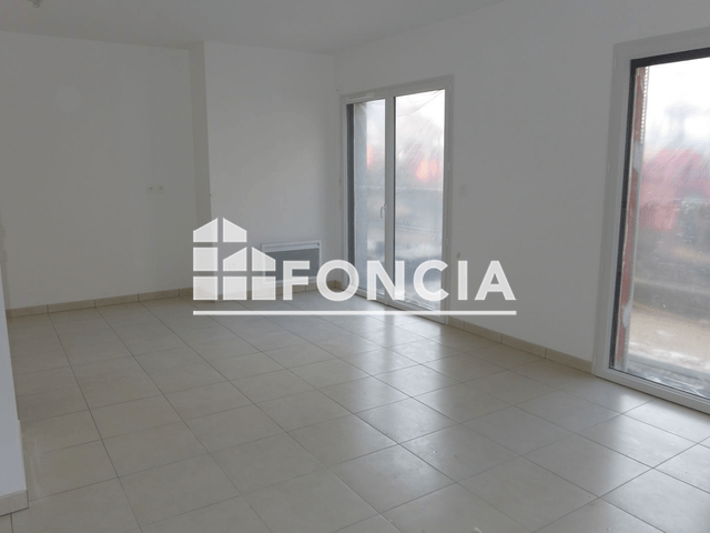 Appartement 2 pièces (45.78 m²) à louer - Angers (49100)