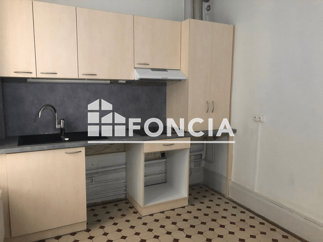 Appartement 4 pièces (85.03 m²) à louer - Nancy (54000)