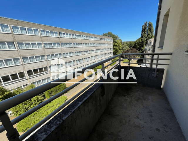 Appartement 2 pièces (47.43 m²) à louer - Nancy (54000)