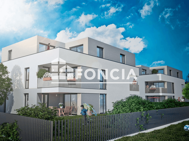 Appartement 5 pièces (115.91 m²) à louer - Haguenau (67500)