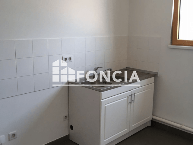 Appartement 2 pièces (57.8 m²) à louer - Strasbourg (67100)
