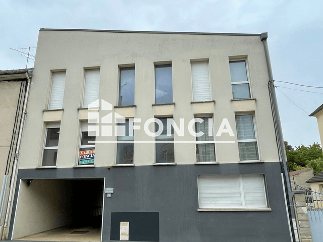 Appartement 3 pièces (74.3 m²) à louer - Chateau Thierry (02400)