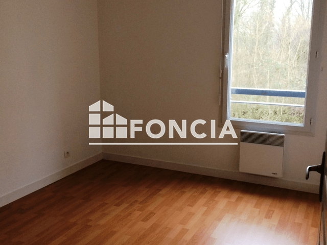 Appartement 3 pièces (61.22 m²) à louer - Avrillé (49240)