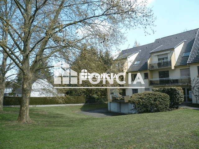 Appartement 2 pièces (41.63 m²) à louer - Oberhausbergen (67205)