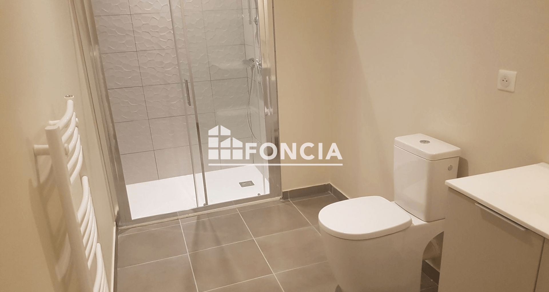 Studio (29.59 m²) à louer - Saint-étienne (42000)