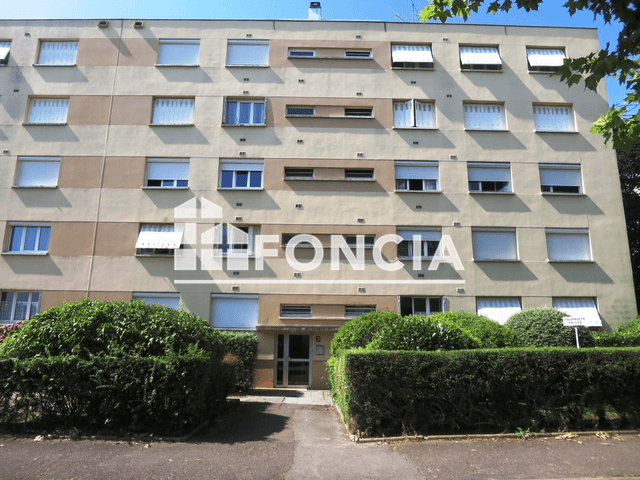 Studio (28.51 m²) à louer - Chenove (21300)
