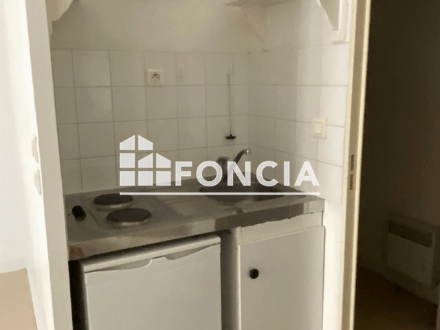Studio (20 m²) à louer - Le Mans (72000)