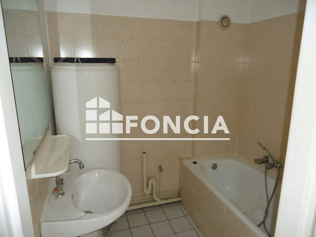 Appartement 2 pièces (44.03 m²) à louer - Strasbourg (67000)
