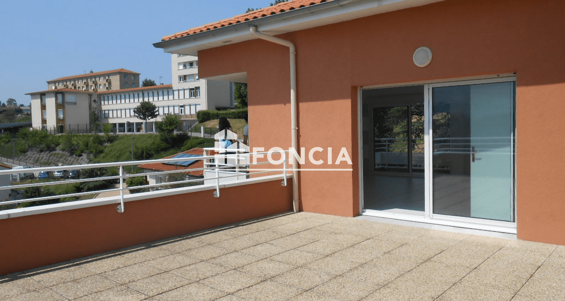 Appartement 5 pièces (109.78 m²) à louer - Saint-jean-bonnefonds (42650)