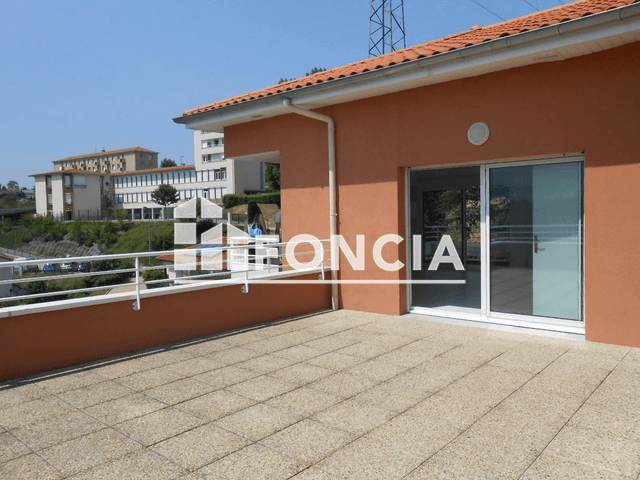 Appartement 5 pièces (109.78 m²) à louer - Saint Jean Bonnefonds (42650)