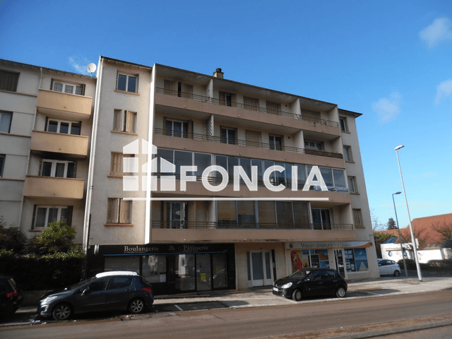 Studio (26.43 m²) à louer - Talant (21240)