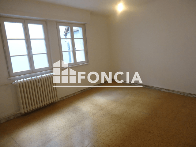 Appartement 2 pièces (38.28 m²) à louer - Strasbourg (67000)
