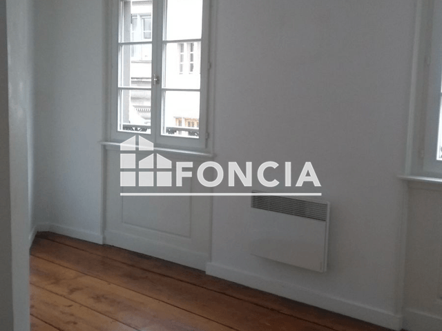 Appartement 2 pièces (40.97 m²) à louer - Strasbourg (67000)