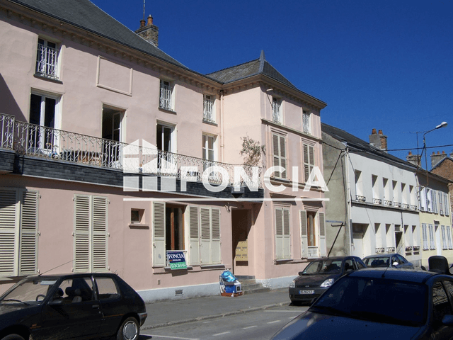 Appartement 2 pièces (48.96 m²) à louer - Rethel (08300)