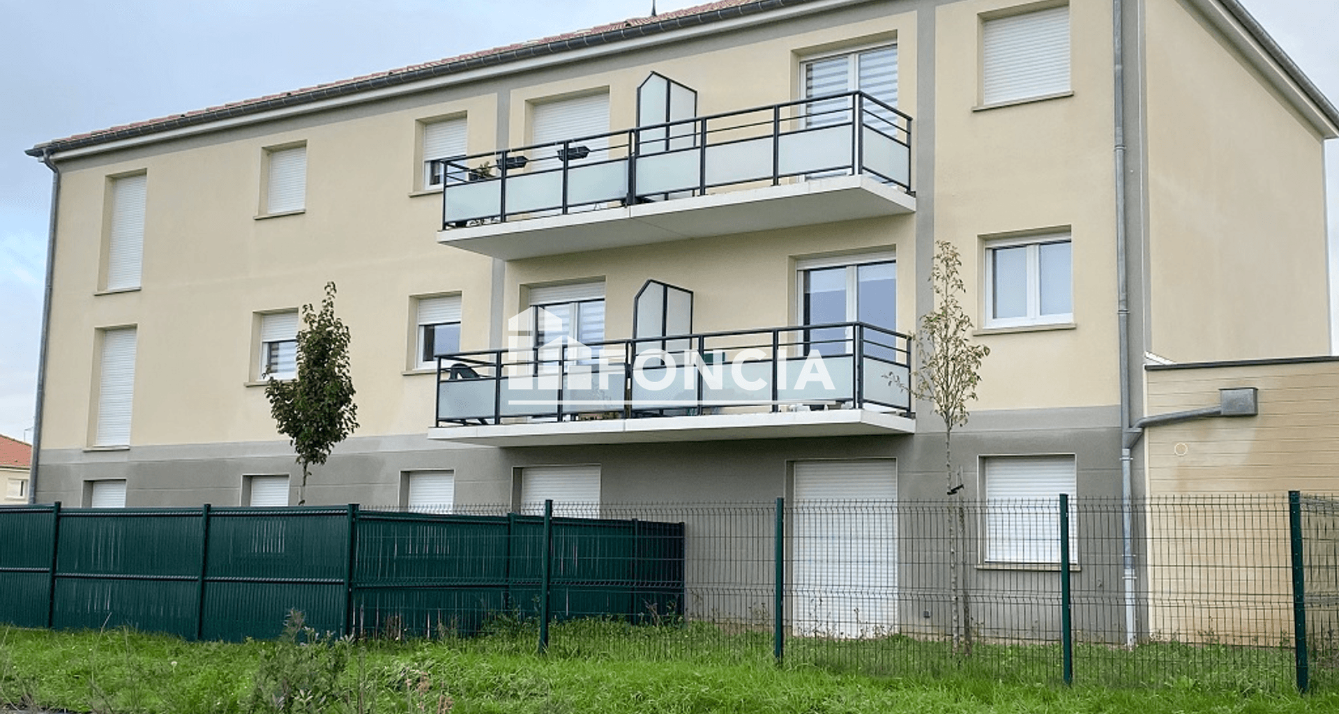 Studio (32.29 m²) à louer - Marange-silvange (57535)