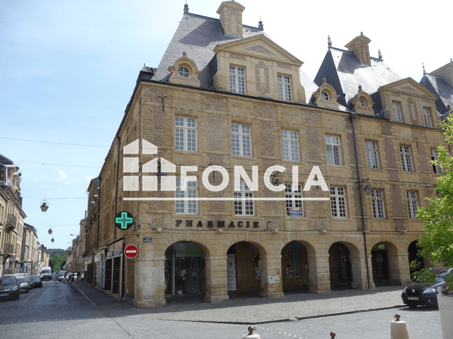 Appartement 5 pièces (134.77 m²) à louer - Charleville Mezieres (08000)