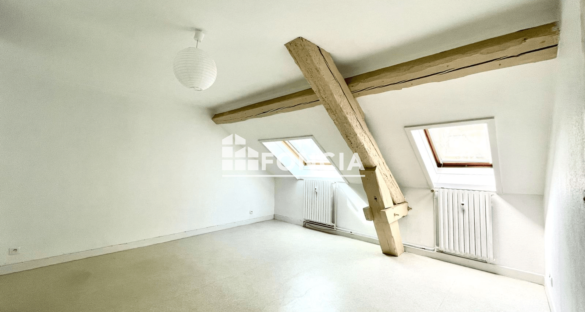 Studio (38.11 m²) à louer - Nancy (54000)