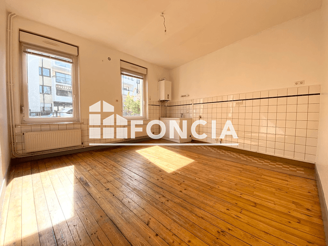 Maison 3 pièces (91.94 m²) à louer - Montigny Les Metz (57950)