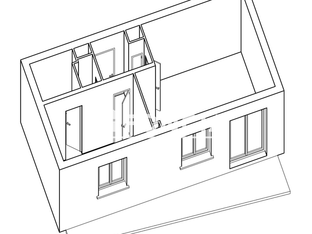 Appartement 2 pièces (41.25 m²) à louer - Strasbourg (67000)