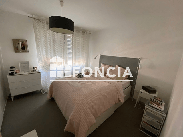 Appartement 2 pièces (54.82 m²) à louer - Strasbourg (67100)