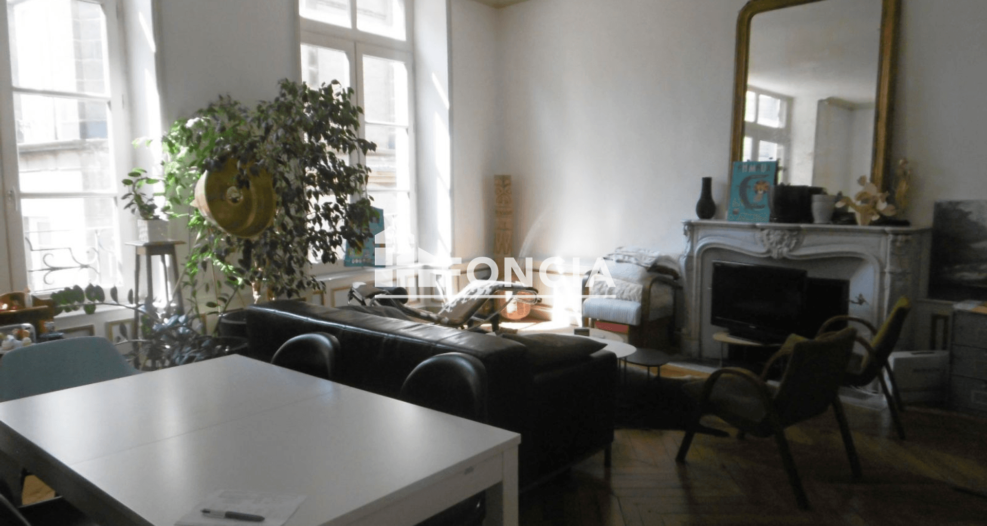 Appartement 3 pièces (74.85 m²) à louer - Clermont-ferrand (63000)