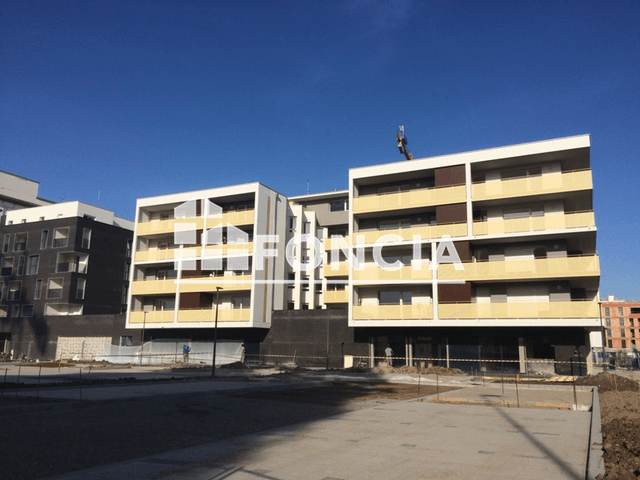 Appartement 2 pièces (44.42 m²) à louer - Strasbourg (67200)
