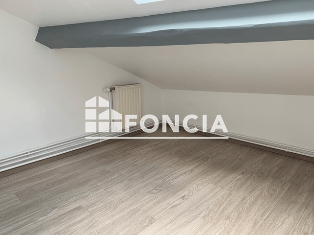 Studio (20.64 m²) à louer - Jarville-la-malgrange (54140)