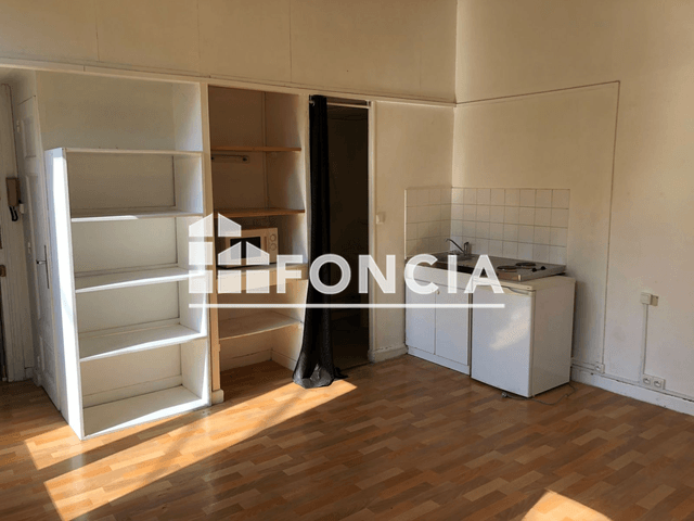Studio (24.45 m²) à louer - Nancy (54000)