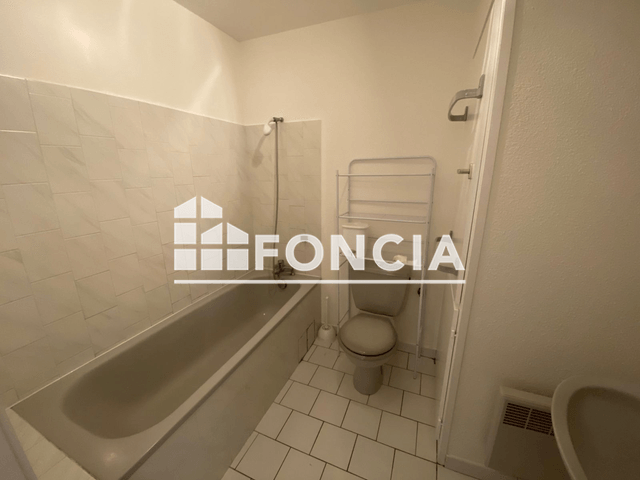 Studio (32.78 m²) à louer - Colmar (68000)