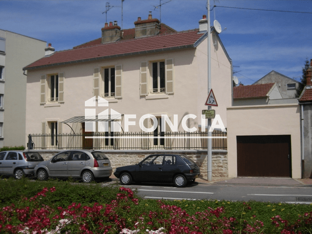 Maison 3 pièces (86.82 m²) à louer - Dijon (21000)