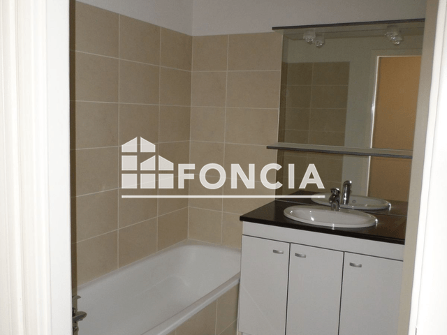 Appartement 2 pièces (34.69 m²) à louer - Saverne (67700)