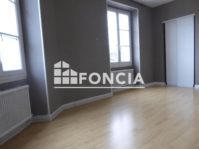 Appartement 3 pièces (65.41 m²) à louer - Laval (53000)