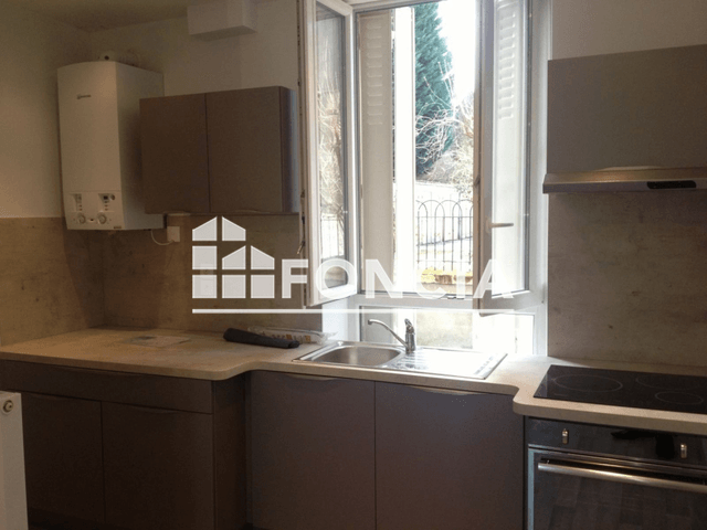 Appartement 2 pièces (40 m²) à louer - Nancy (54000)