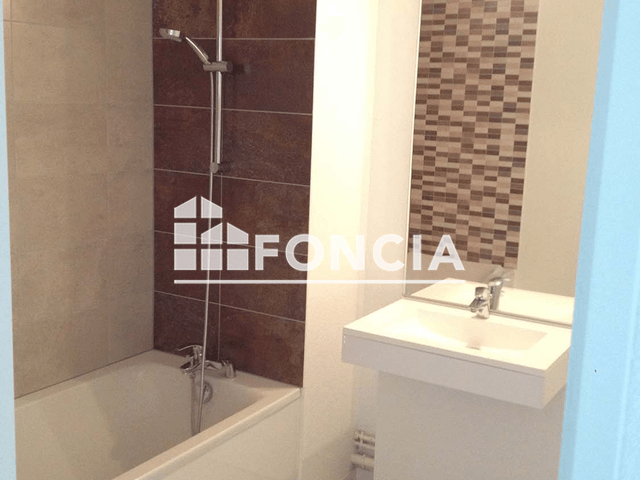 Appartement 3 pièces (62.31 m²) à louer - Strasbourg (67200)