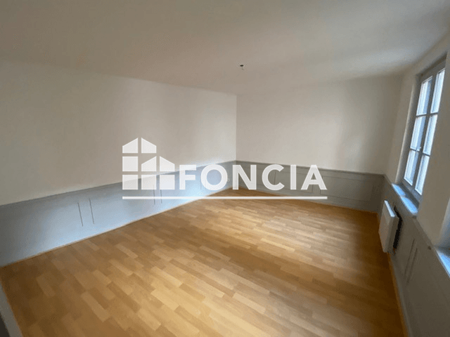 Appartement 3 pièces (70.97 m²) à louer - Strasbourg (67000)