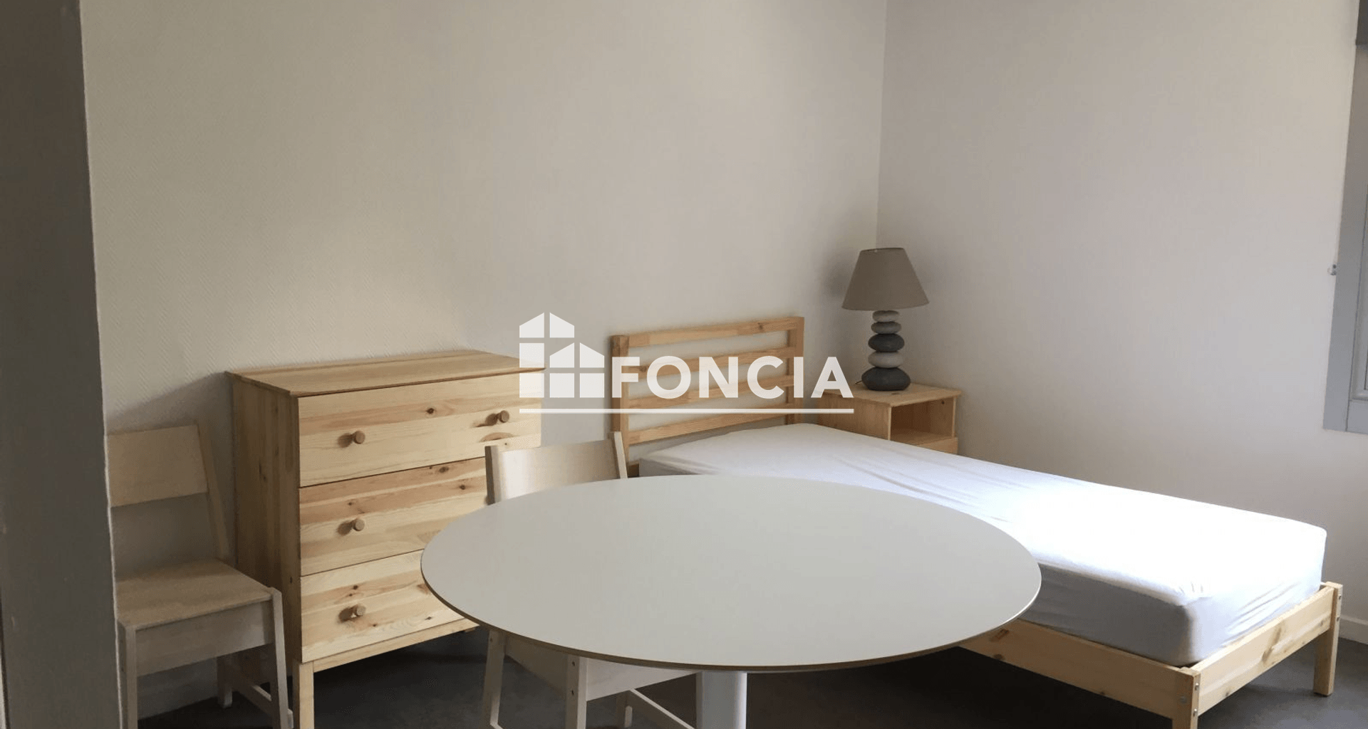 Studio (20.68 m²) à louer - Villers-lès-nancy (54600)