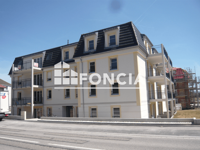 Appartement 2 pièces (49.31 m²) à louer - Sierentz (68510)