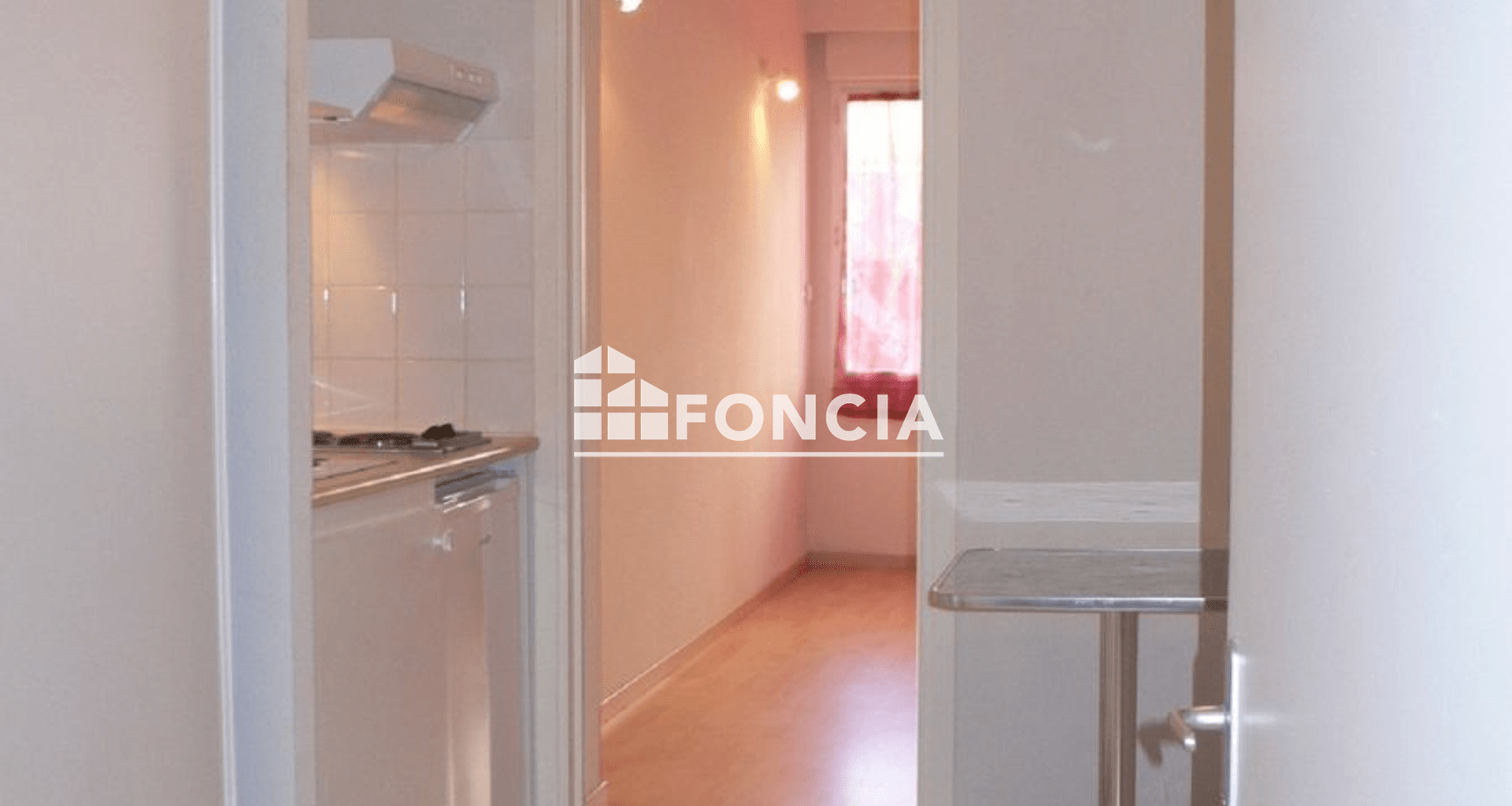 Studio (22.4 m²) à louer - Clermont-ferrand (63000)