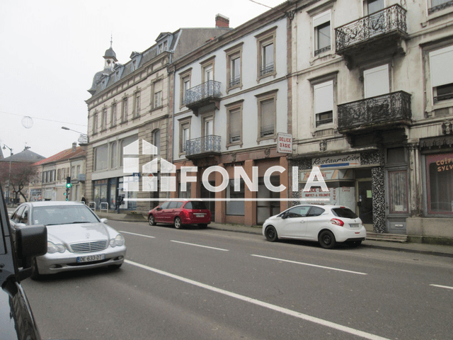 Studio (34.81 m²) à louer - Sarrebourg (57400)