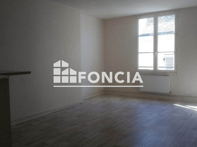 Appartement 3 pièces (59.59 m²) à louer - Saumur (49400)