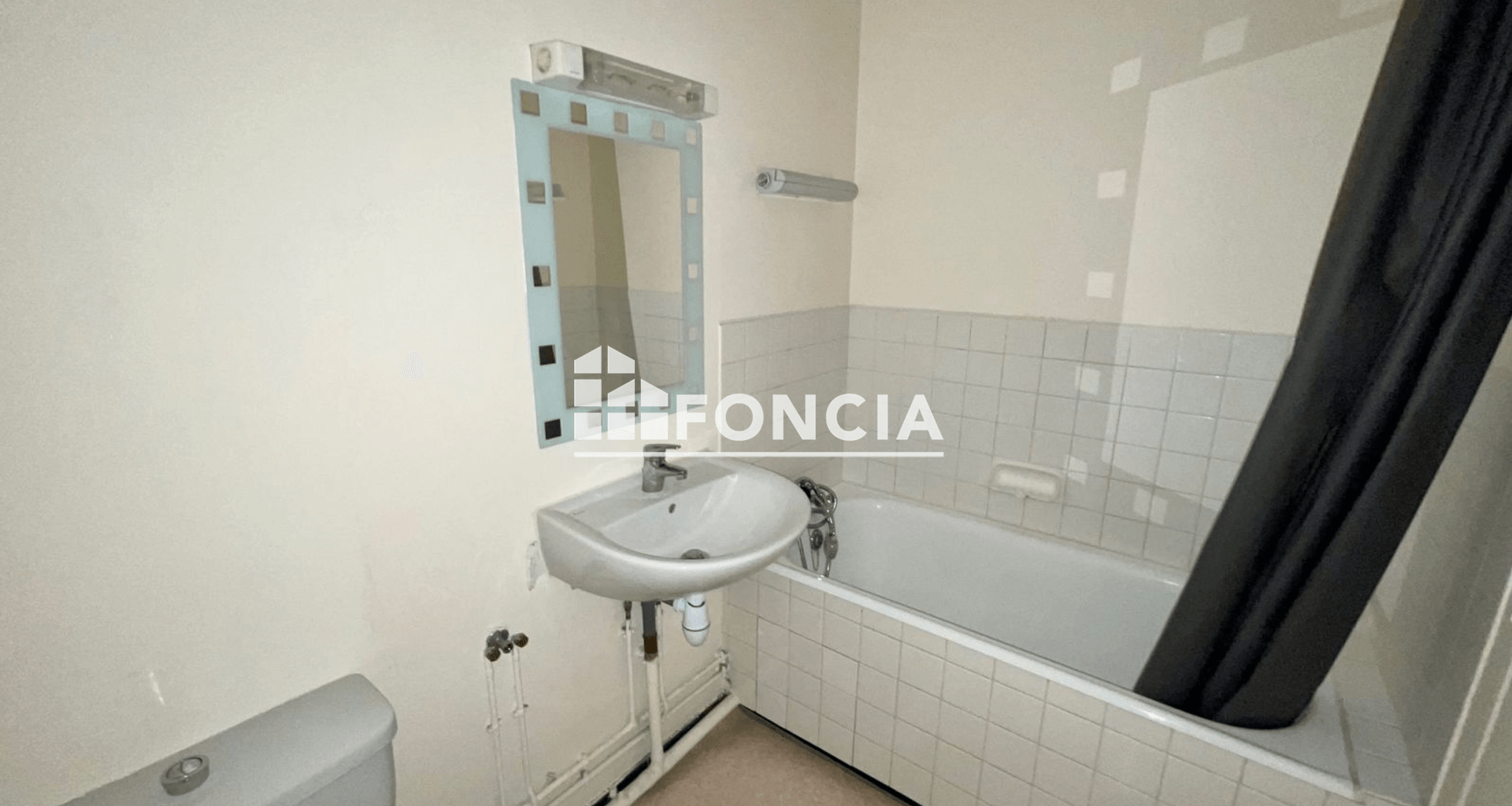 Studio (36.8 m²) à louer - Villers-lès-nancy (54600)