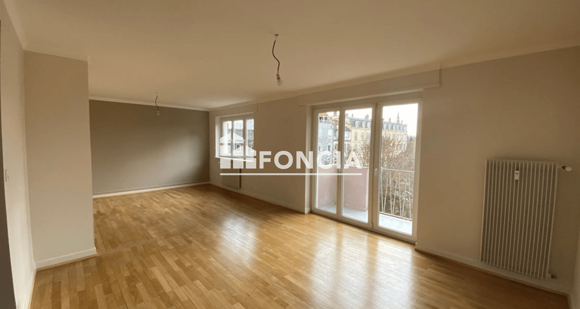 Appartement 3 pièces (85.5 m²) à louer - Colmar (68000)