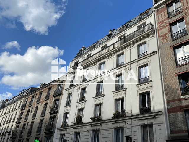 Appartement 2 pièces (47.18 m²) à louer - Paris 11ᵉ (75011)