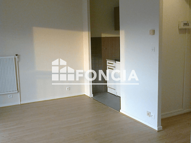 Studio (25.11 m²) à louer - Thionville (57100)