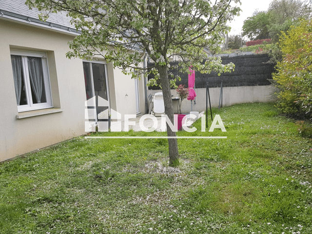 Maison 4 pièces (85.8 m²) à louer - Chalonnes-sur-loire (49290)