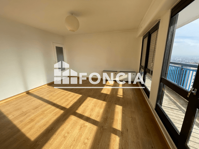 Appartement 2 pièces (50.22 m²) à louer - Nancy (54000)