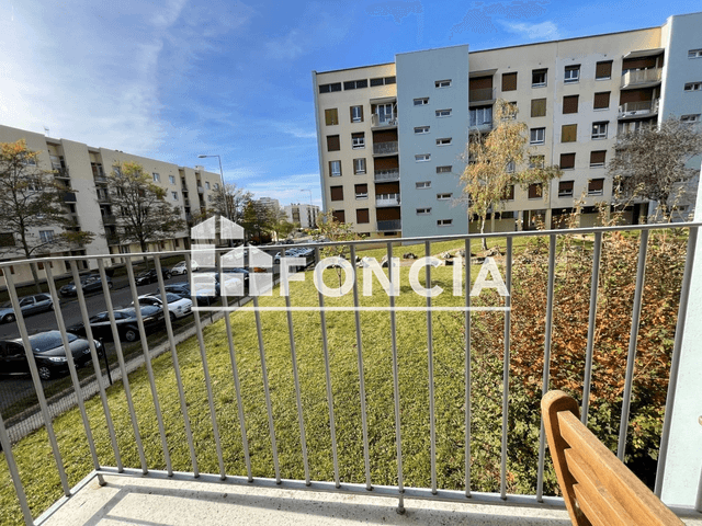 Appartement 3 pièces (53.29 m²) à louer - Dijon (21000)