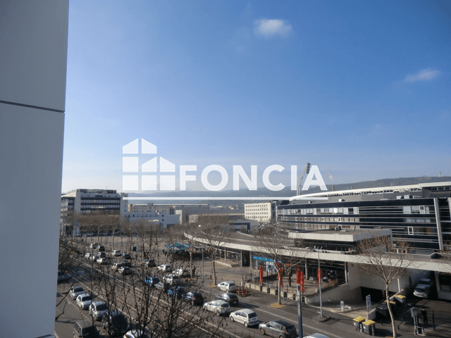 Studio (26 m²) à louer - Clermont-ferrand (63100)